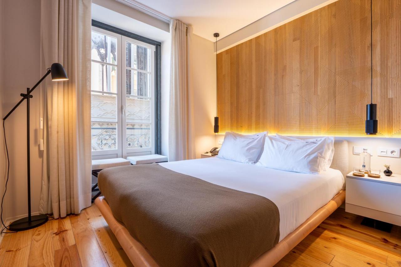 Tempo Flh Hotels Lisboa Ngoại thất bức ảnh