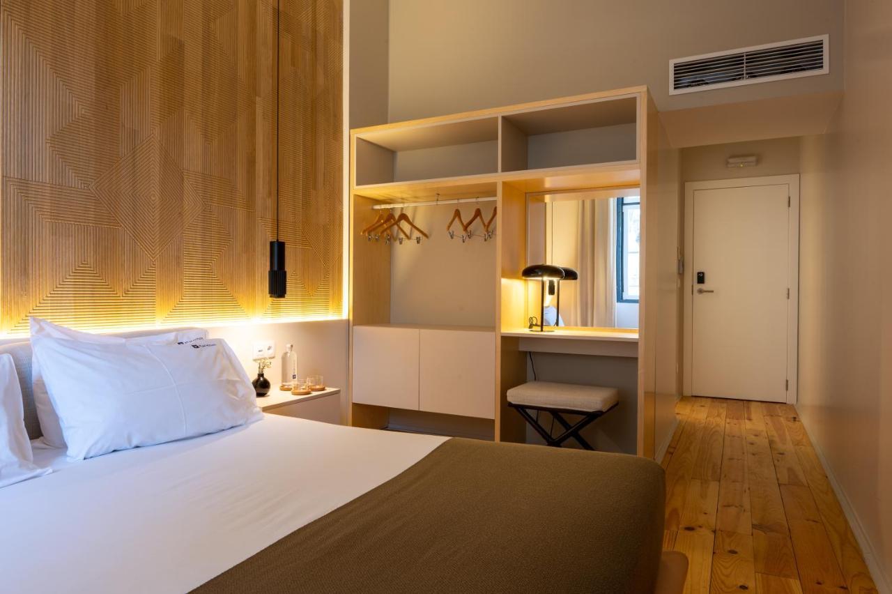Tempo Flh Hotels Lisboa Ngoại thất bức ảnh