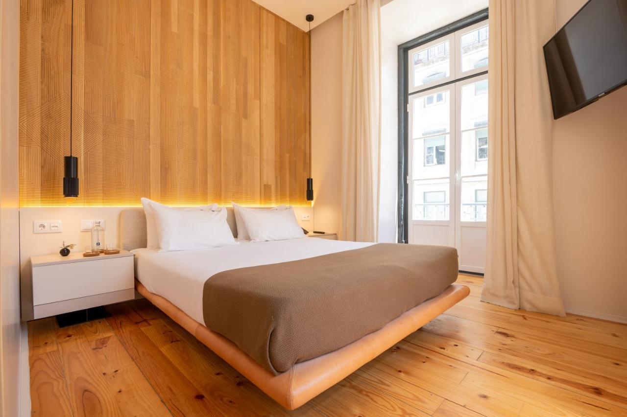 Tempo Flh Hotels Lisboa Ngoại thất bức ảnh