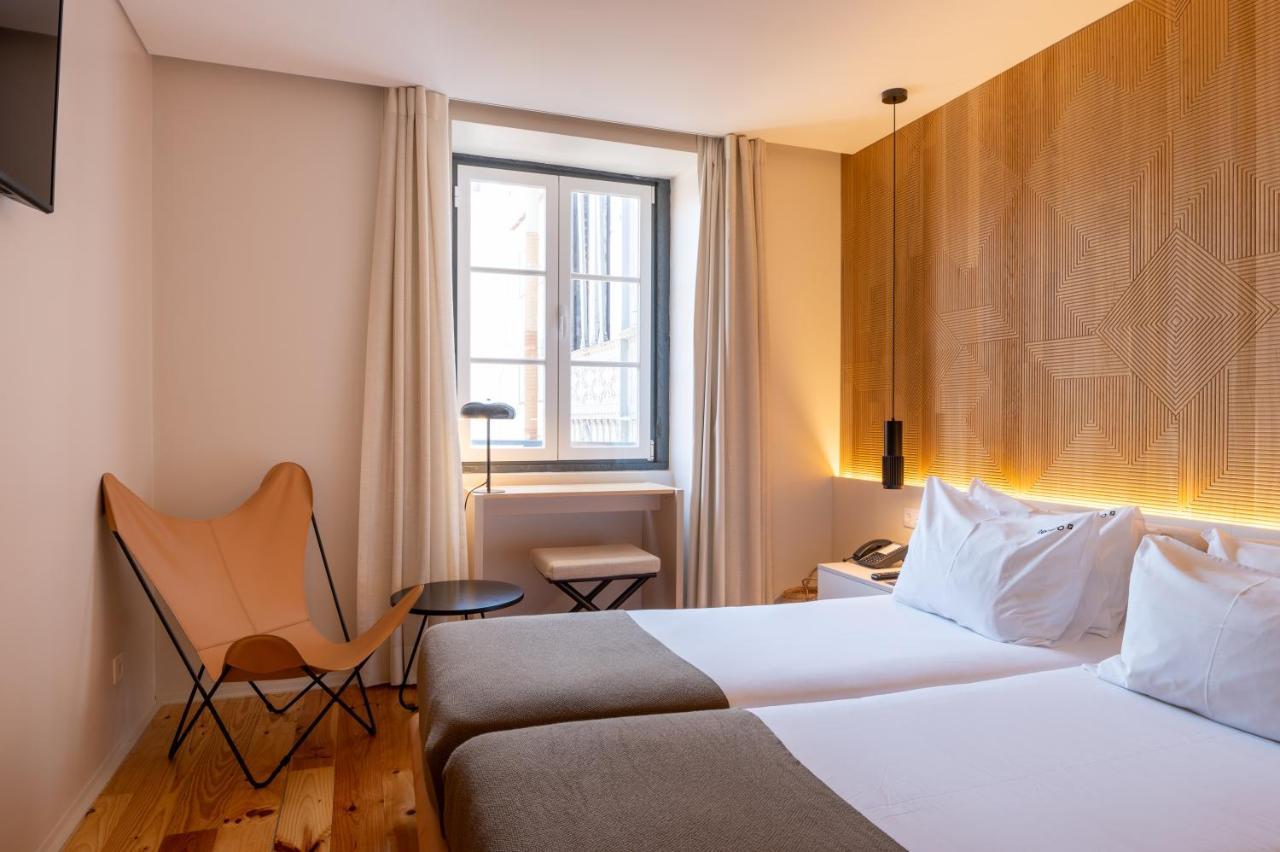 Tempo Flh Hotels Lisboa Ngoại thất bức ảnh