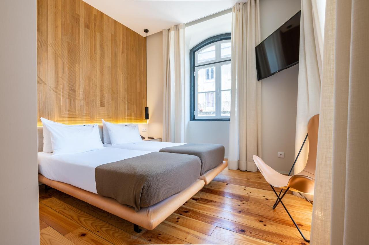 Tempo Flh Hotels Lisboa Ngoại thất bức ảnh
