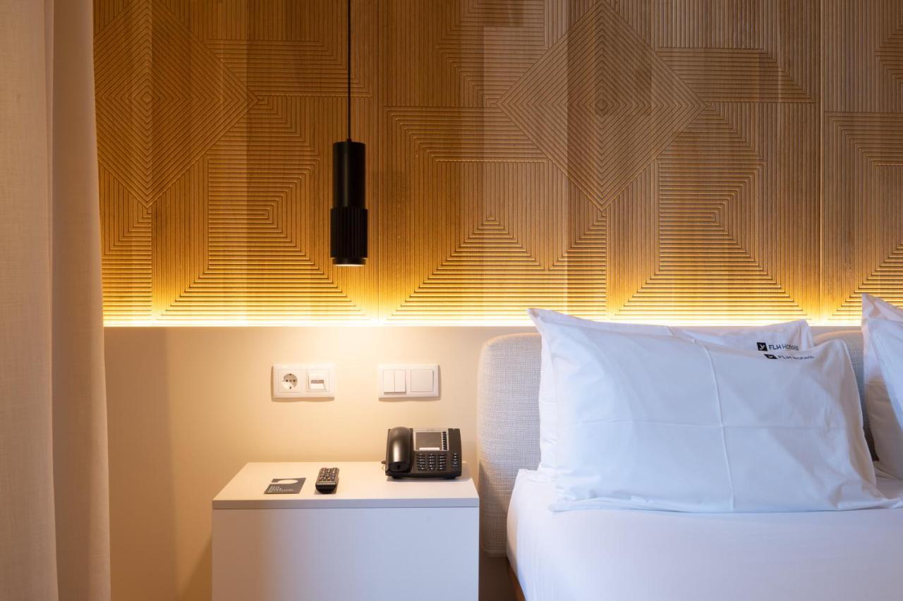 Tempo Flh Hotels Lisboa Ngoại thất bức ảnh
