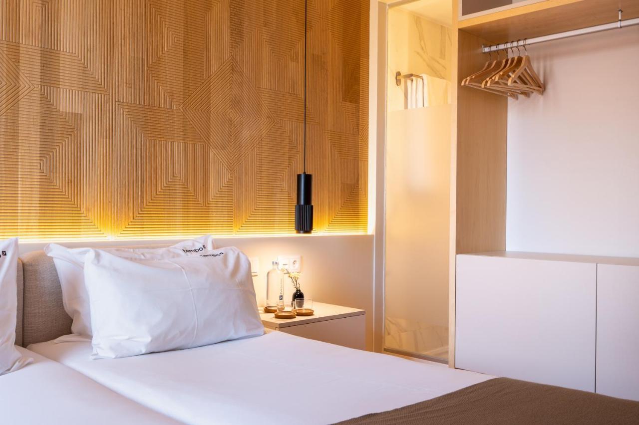 Tempo Flh Hotels Lisboa Ngoại thất bức ảnh