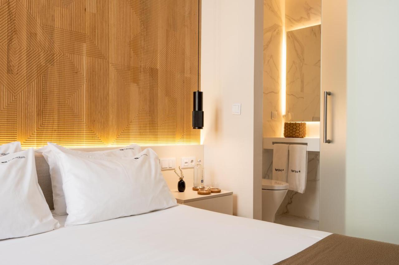 Tempo Flh Hotels Lisboa Ngoại thất bức ảnh