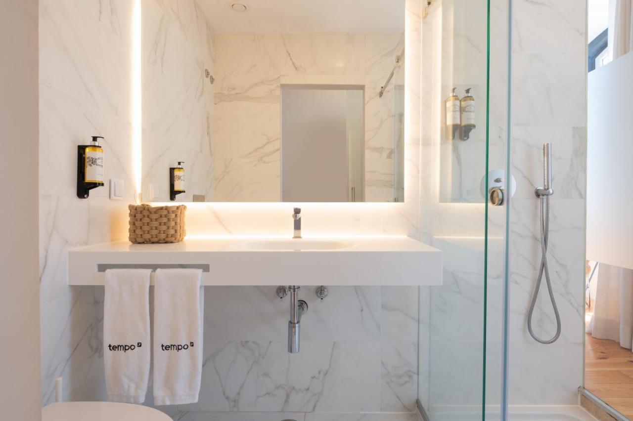 Tempo Flh Hotels Lisboa Ngoại thất bức ảnh