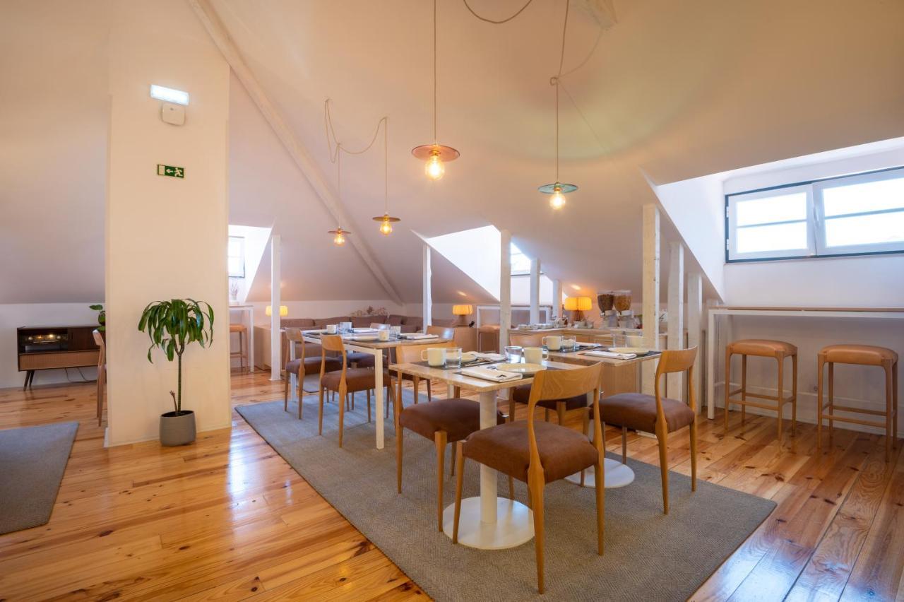 Tempo Flh Hotels Lisboa Ngoại thất bức ảnh