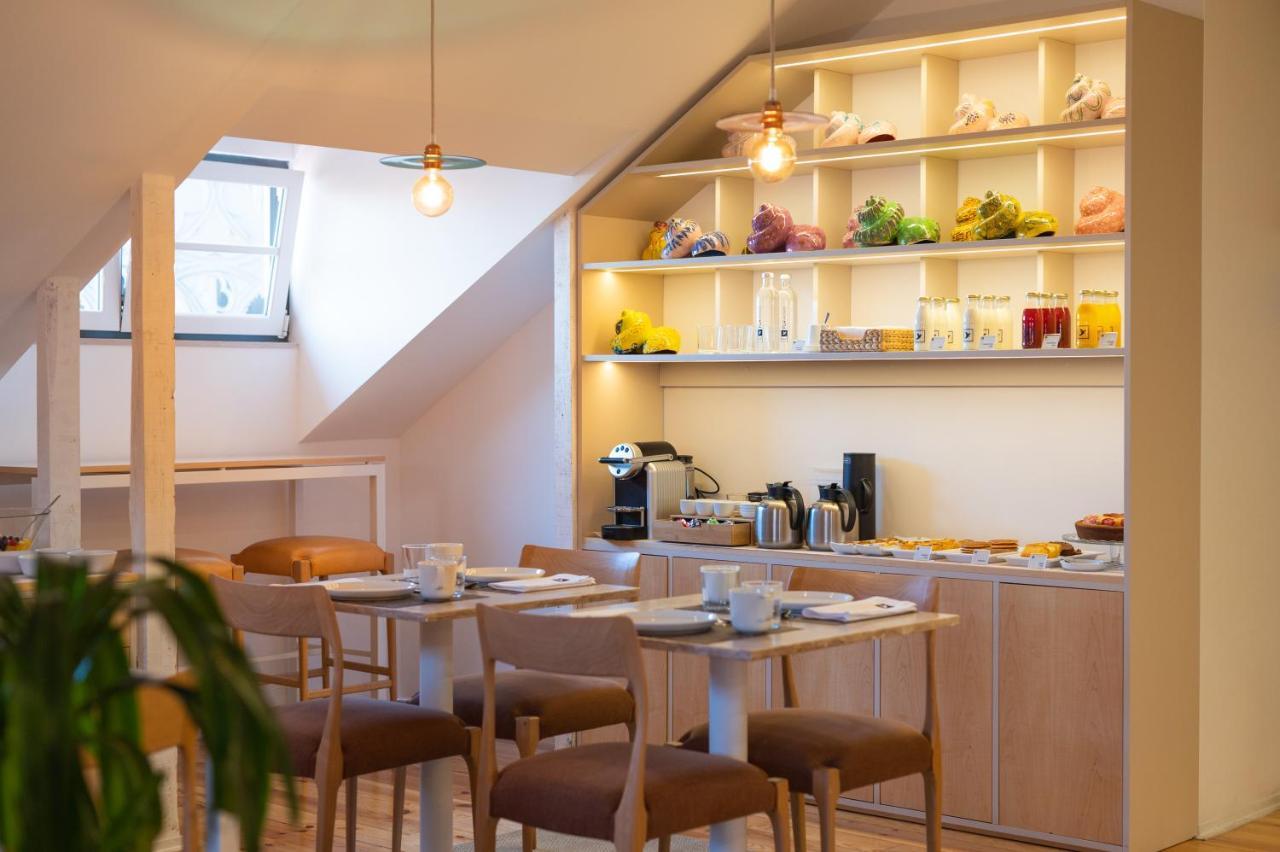 Tempo Flh Hotels Lisboa Ngoại thất bức ảnh