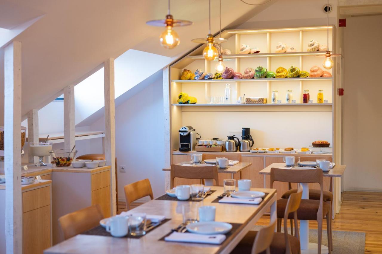 Tempo Flh Hotels Lisboa Ngoại thất bức ảnh