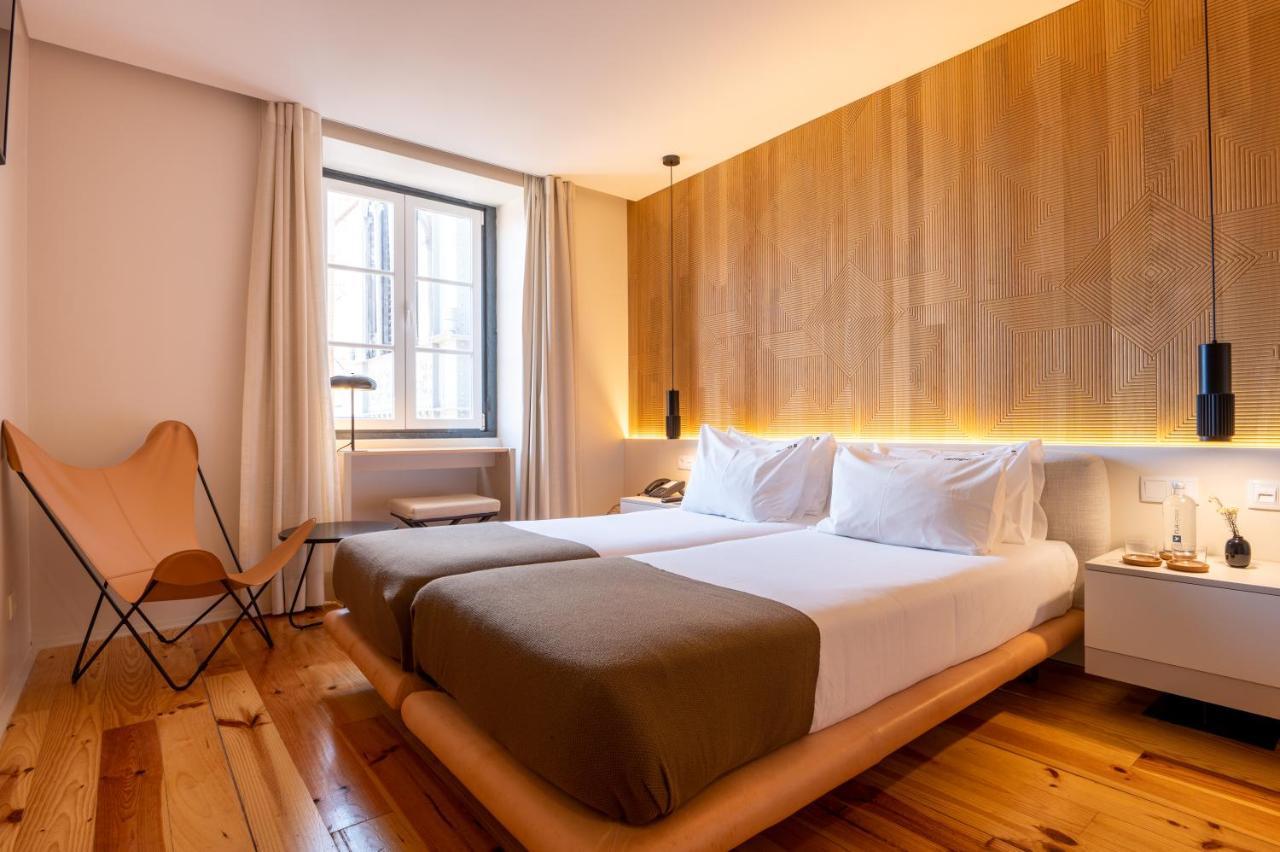 Tempo Flh Hotels Lisboa Ngoại thất bức ảnh