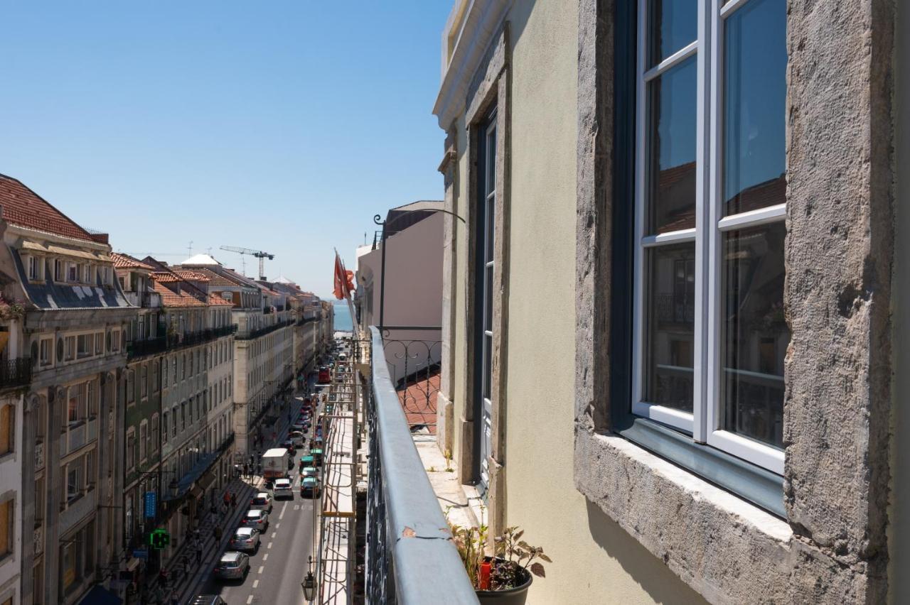 Tempo Flh Hotels Lisboa Ngoại thất bức ảnh