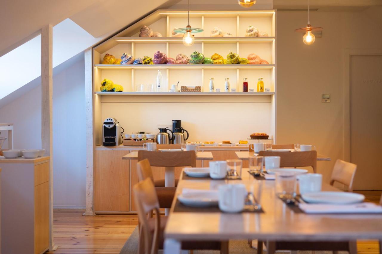 Tempo Flh Hotels Lisboa Ngoại thất bức ảnh