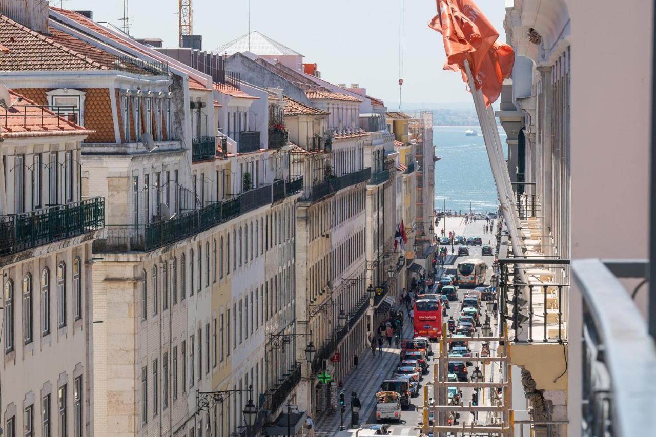 Tempo Flh Hotels Lisboa Ngoại thất bức ảnh