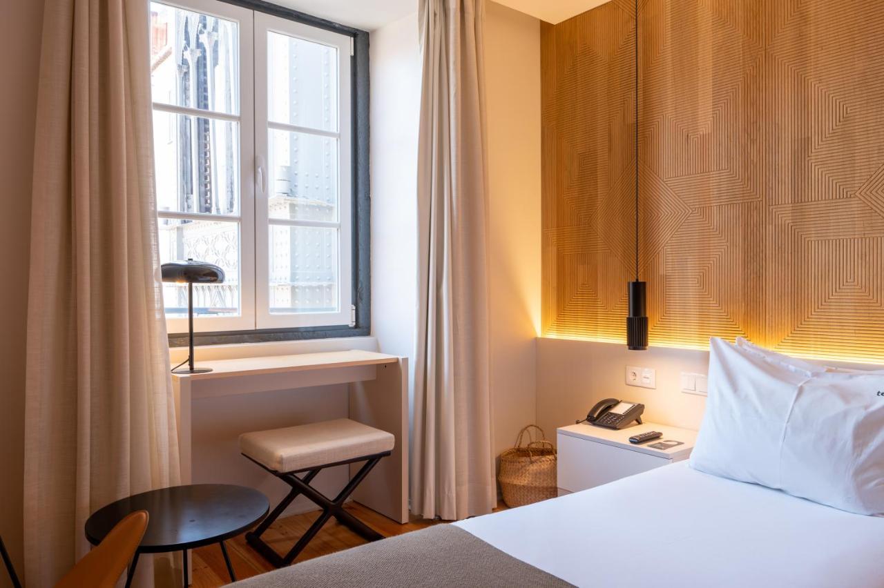 Tempo Flh Hotels Lisboa Ngoại thất bức ảnh