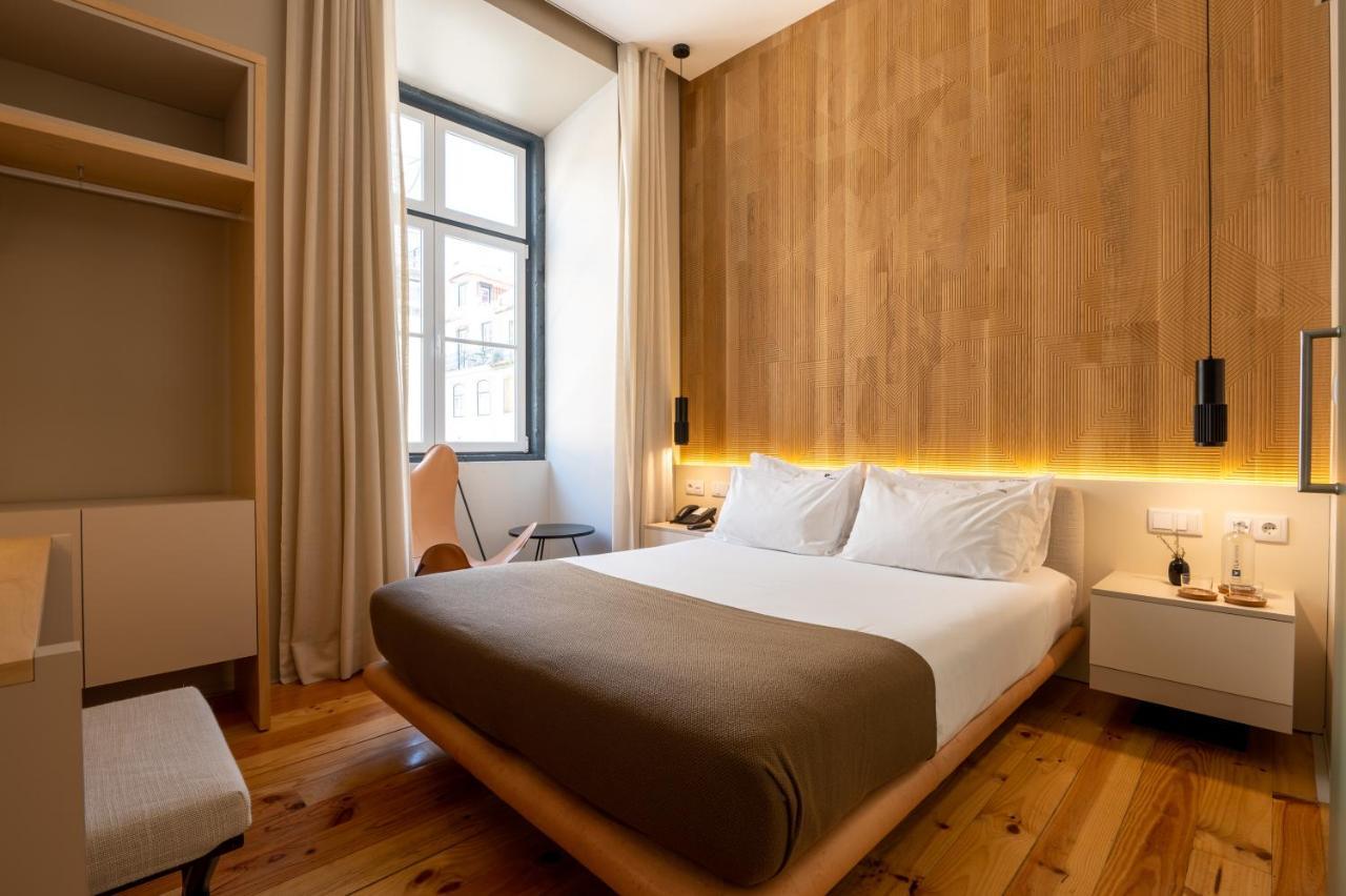Tempo Flh Hotels Lisboa Ngoại thất bức ảnh