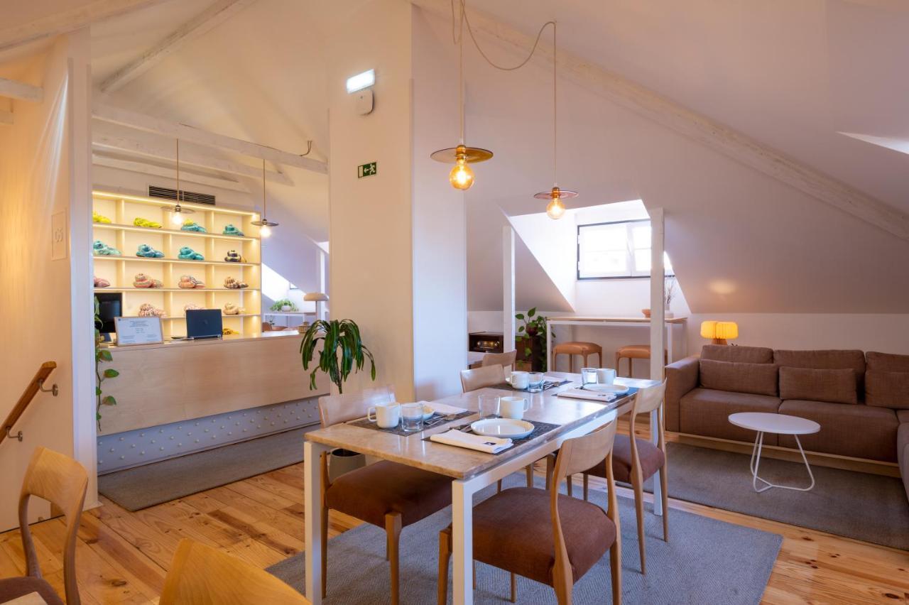 Tempo Flh Hotels Lisboa Ngoại thất bức ảnh