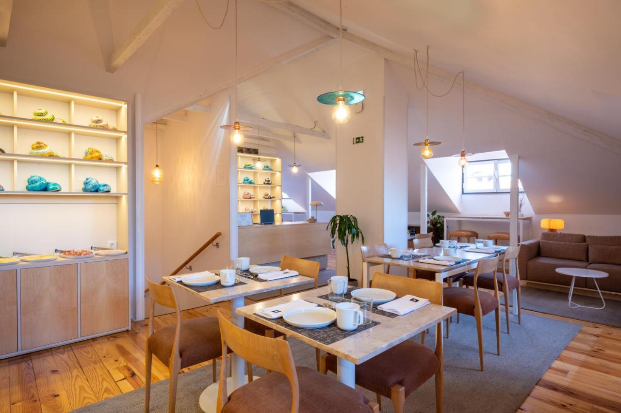 Tempo Flh Hotels Lisboa Ngoại thất bức ảnh
