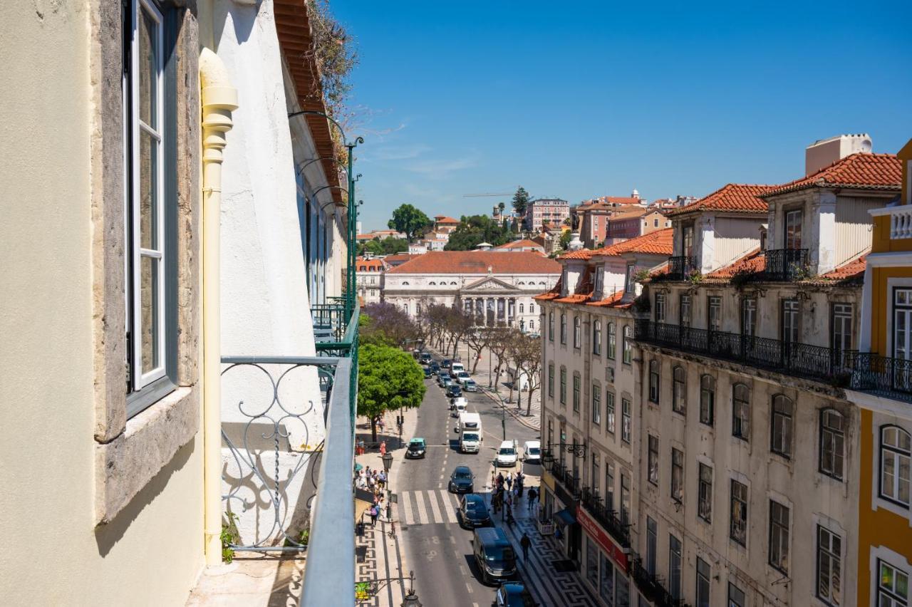 Tempo Flh Hotels Lisboa Ngoại thất bức ảnh